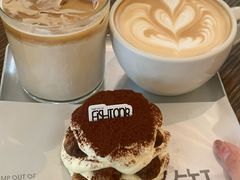 -fishtank鱼缸咖啡(三山街店)