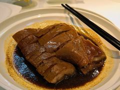 烧味拼盘-鲍鱼王子(深圳大厦店)