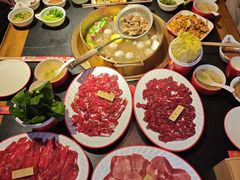 -最牛喜事潮汕鲜牛肉火锅(和平里店)