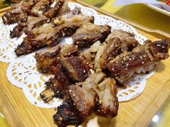 孜然羊排-大笑饭堂(甲子桥店)