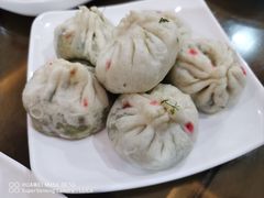 猪肉梅干菜包子-京天红酒家(虎坊路店)
