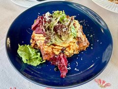新鲜牛肉酱千层面-花·fleur古董西餐厅(西城夜未央店)