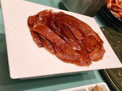 北京烤鸭-红樱桃·新派辽菜(北行店)