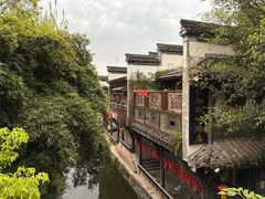 -黄龙溪古镇