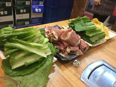 -红满天红焖羊排(大西菜行店)