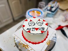 -千浔一暖DIY蛋糕烘焙(人民大学店)
