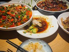 -胡马八破·川菜小馆(高新万达店)