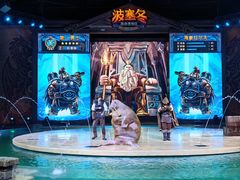 -哈尔滨波塞冬海底世界