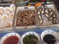 -郑州富力万达文华酒店·云端美食汇自助餐厅