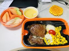 -豪客来牛排(绿宝广场店)