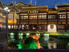 -豫园湖心亭茶楼