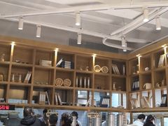 大堂-小桃园·豆浆油条(复兴中路店)
