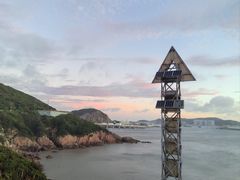 -嵊泗基湖沙滩