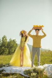 -唯一视觉婚纱摄影(李家村店)