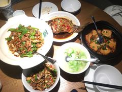 -费大厨辣椒炒肉(万家丽一店)