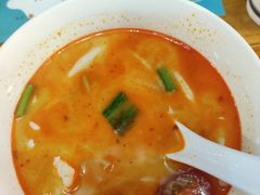 冬荫功虾汤-帕蓝·暹罗料理(曲阳店)