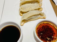 松茸锅贴-枣子树·素食餐厅(普陀山店)