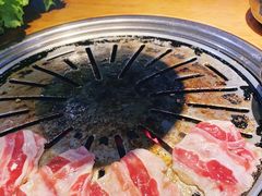 -老炉家木炭烤肉(长江国际店)
