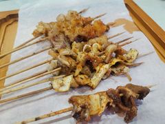 -钱锋炭缸烧烤(南湖大路总店)