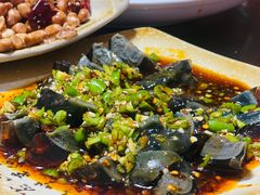 青椒皮蛋-唐门江湖菜(龙石路店)