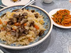 -汗腾格里·风味餐厅(新疆驻京办店)