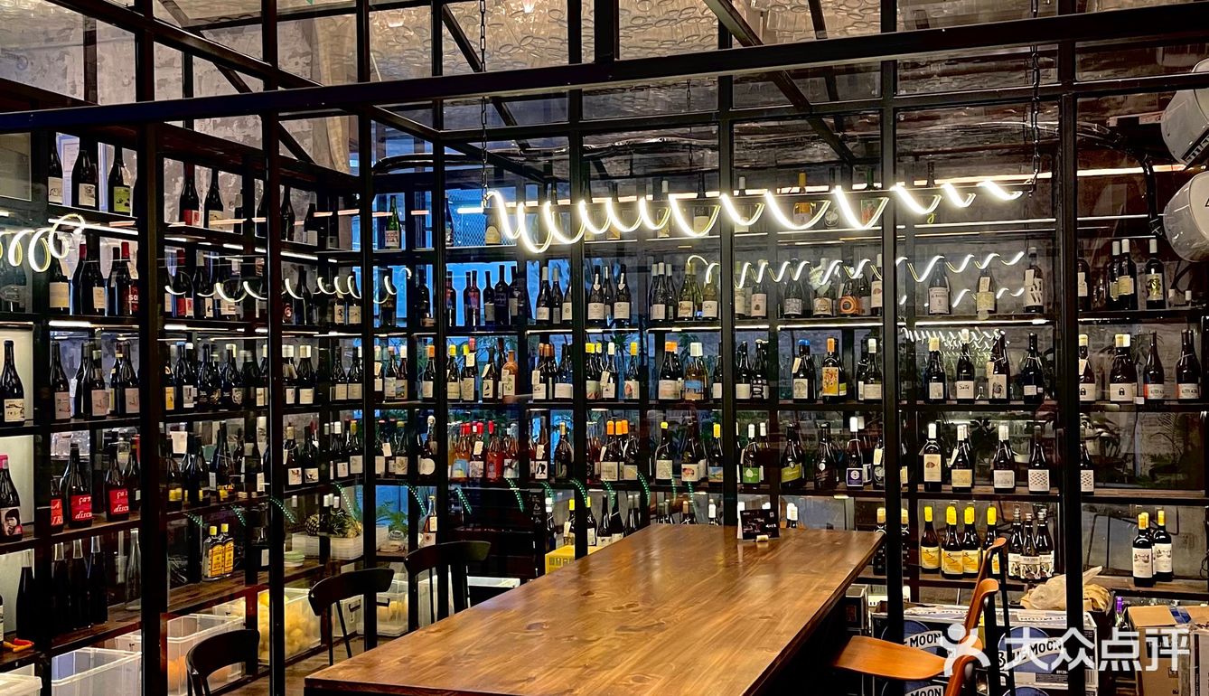 TRUMAN｜小曼谷紫薇路顶流餐酒吧
