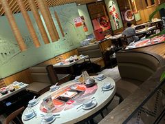 -潮牛海记•潮汕牛肉火锅•醉鸡煲•粿条汤(通北路店)
