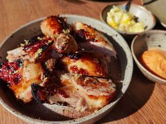 蜂蜜烤鸡-BOR Eatery(安福路店)