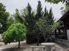 -蔡文姬纪念馆