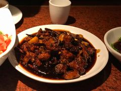 古法醋烧鸡-绿茶餐厅(华联万柳店)