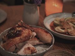 蜂蜜烤鸡-BOR Eatery(安福路店)