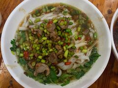 酸辣鸡杂粉-肆姐面粉馆(坡子街店)