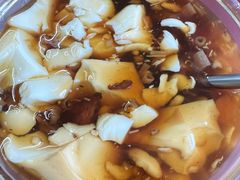 豆腐脑-南来顺饭庄·清真(南菜园店)