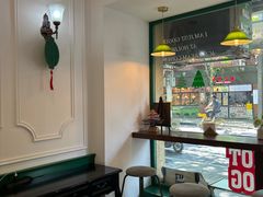 -Legno.ita Coffee by Wood(襄阳南路店)