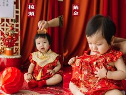 -俏宝贝照相馆(QBB儿童摄影)