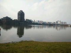 -眉山湿地公园(东坡区)