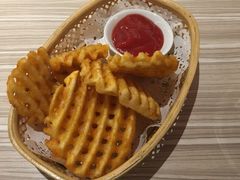 美式薯格-必胜客(新辰里酒仙桥店)