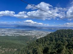 -苍山感通索道