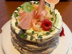 -WenTinG文汀·半糖蛋糕(合生汇店)