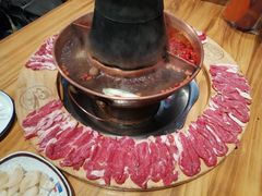 -津门羊大爷铜锅涮肉(雅清街店)