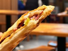-河间驴肉火烧(黄寺店)