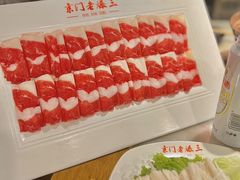 -京门老爆三·铜锅涮肉 爆肚(望京店)