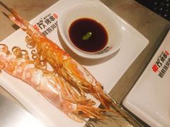 -丰茂烤串(钦州北路店)