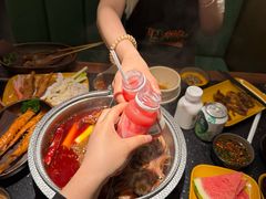 -牛New寿喜烧(曹路花园城店)