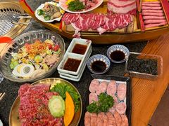 -梦山水日本烧肉(五四广场店)