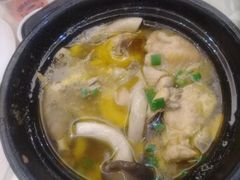 土鸡煲-千岛湖鱼味馆(十字街总店)