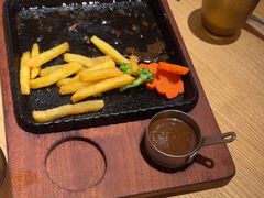 -菲滋意式餐厅(加州阳光二店)