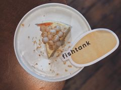 -fishtank鱼缸咖啡(三山街店)