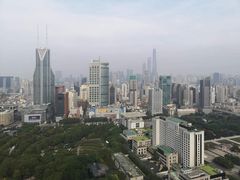 -上海明天广场JW万豪酒店