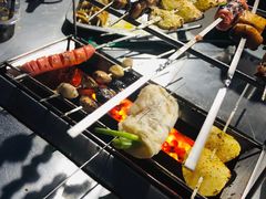 -小寒羊烧烤(凯瑞时代大厦店)